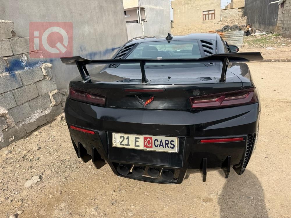 شيفروليه كامارو